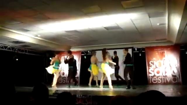 SICILIA SALSA FESTIVAL 2012