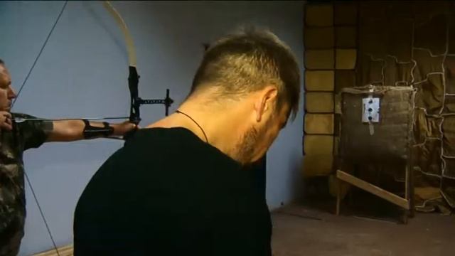 Благовещенские лучники учатся попадать в цель не глядя