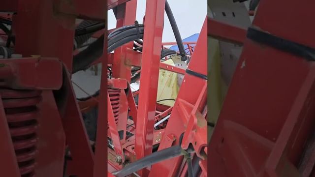 Прицепной опрыскиватель 
HARDI NAVIGATOR 3000 экспресс-обзор от Пудан Дениса