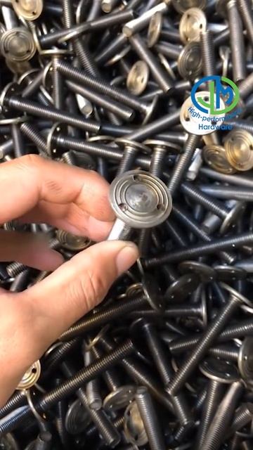 Custom bolt Manufacturer-JM Hardware®