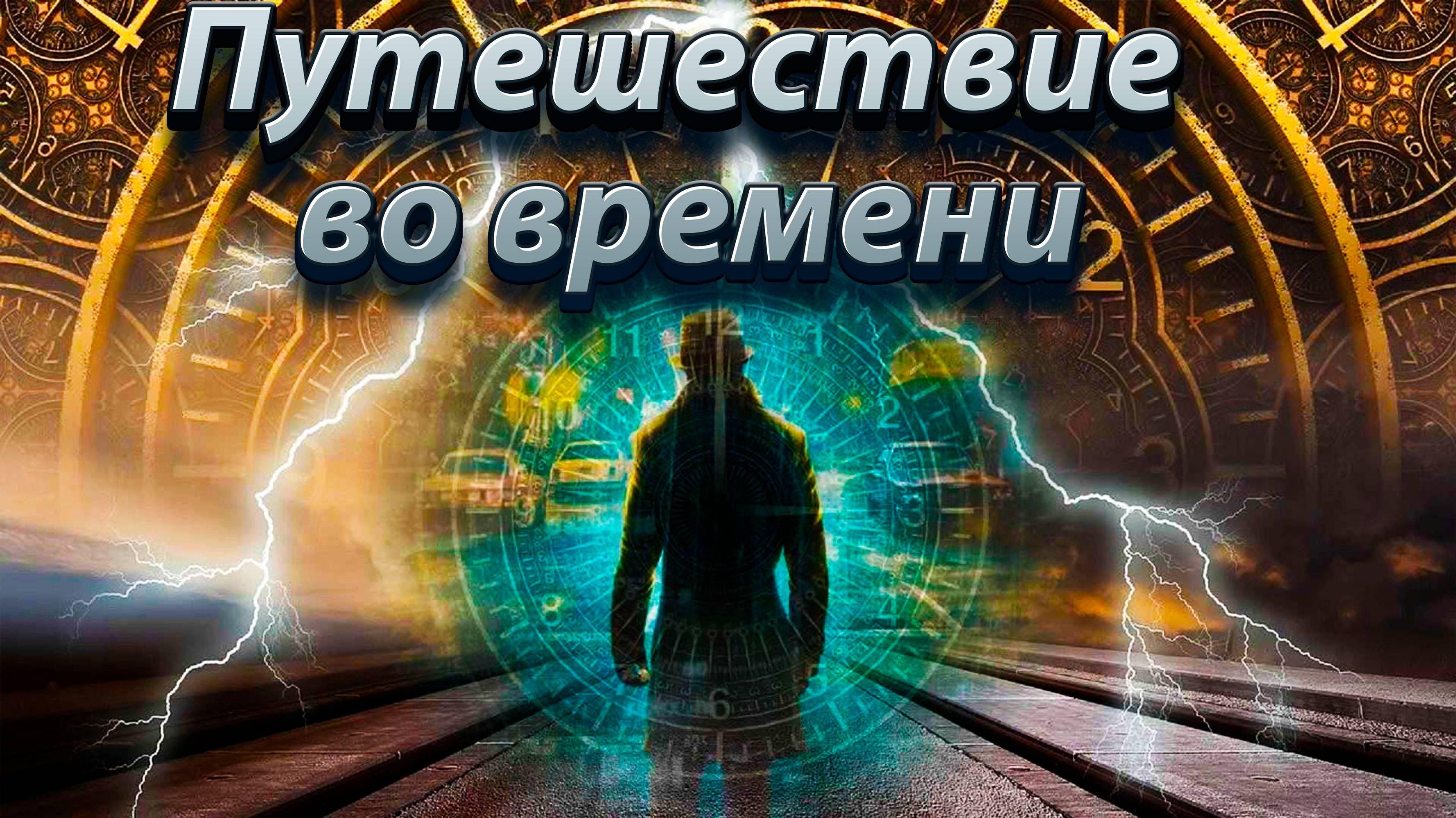 Путешествие во времени.