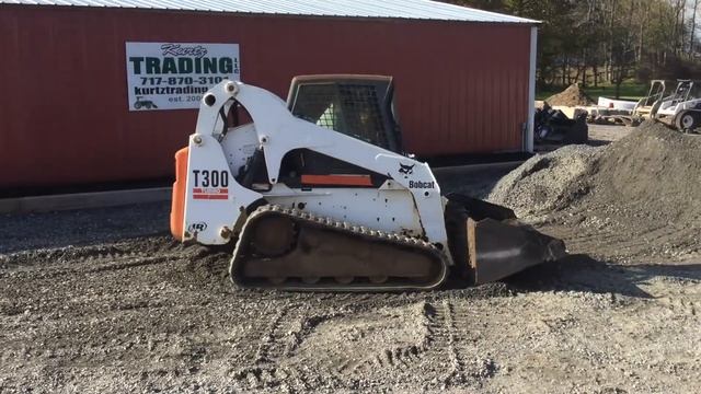 2004 BOBCAT T300 For Sale