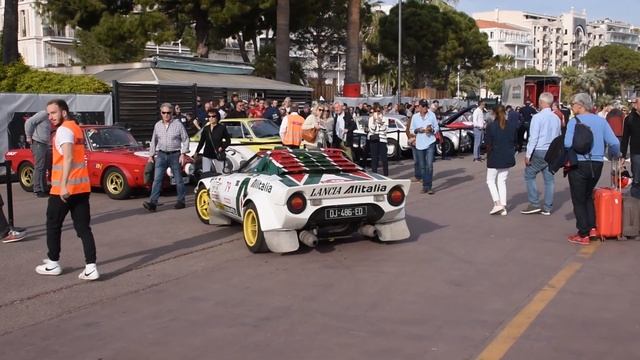 Lancia Stratos Tour Auto 2023