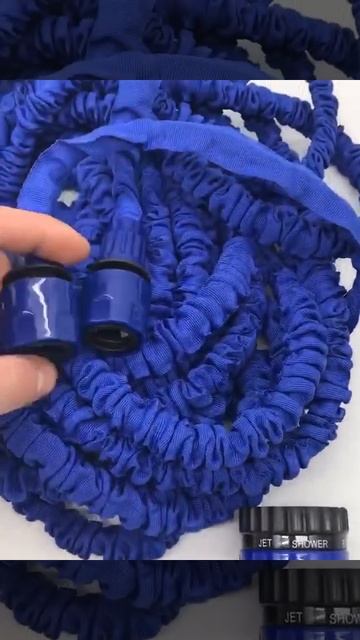 Шланг для полива XHOSE с распылителем