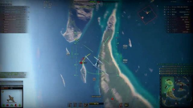 10 из 11. Rovlave[ANOME]. Messerschmitt Bf 109 B. World Of Warplanes