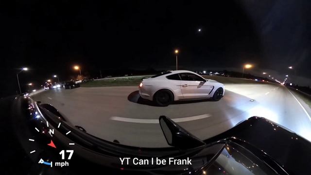 C6 LS3 Cam Bolt-ons E85 vs 2021 Mustang GT Cat Delete E85 Both Auto