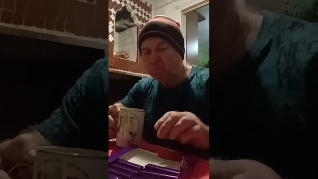 На обзор шоколад молочный "Mimister "из магазина фикс прайс