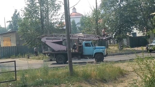 Автовышка