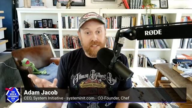 DevOps Culture Vulture - Reimagining DevOps with System Initiative