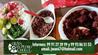 Frijol con puerco