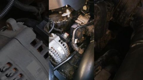 Bmw N20 cold start noise buzzing, oil pump balance shaft?