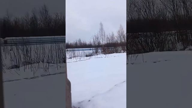 Опять в том же месте на Экономии течёт канализация. Скорее всего ответят, что талые воды, но это ...