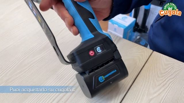 Campagnola T CAT M - Potatore elettrico | Acquistalo su Cugola.it