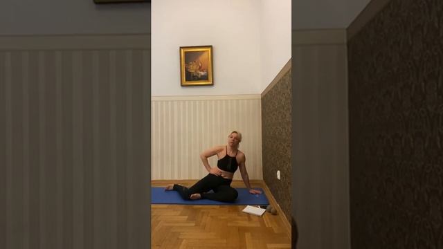 Кульшові суглоби, робота з тазом