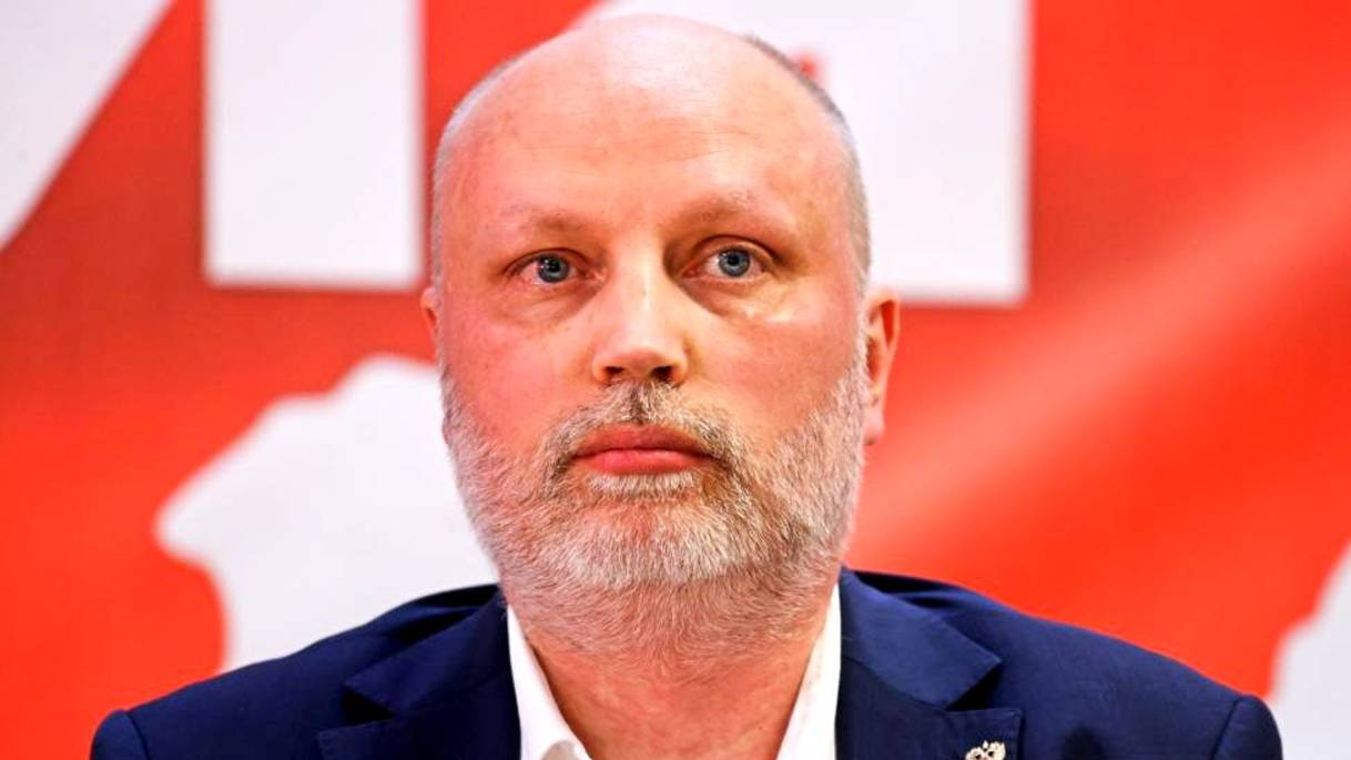 Рогов заявил о начале боев за село Вольное Поле близ Днепропетровской области
