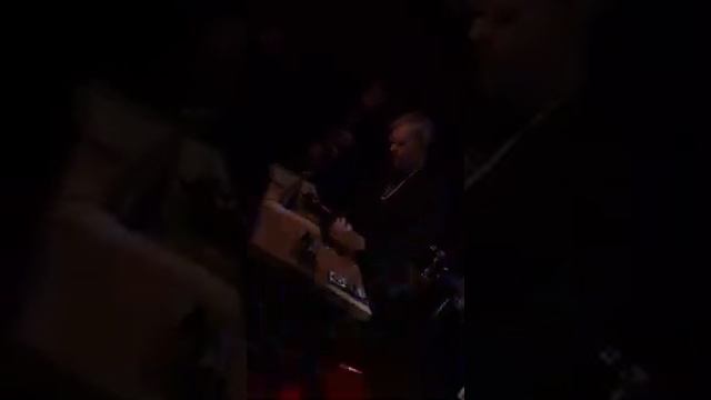 СНМ - Песня без слов / Впасть @ Темнеет