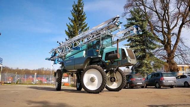 Berthoud 4240 Agro-Poland