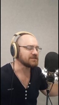 кавер на песню "Снег кружится"