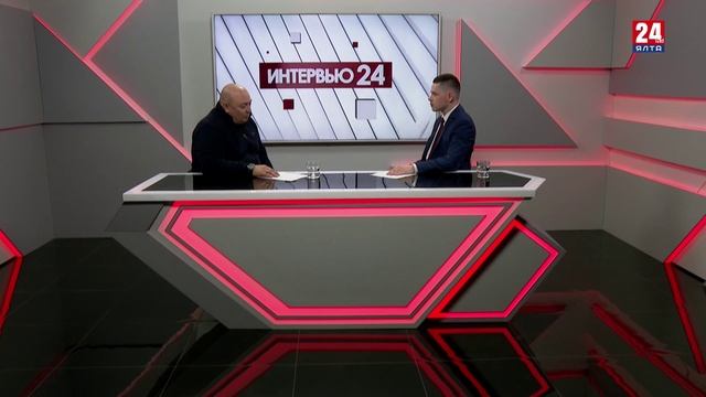 Интервью 24. Юлия Павликова. Выпуск от 06.03.25