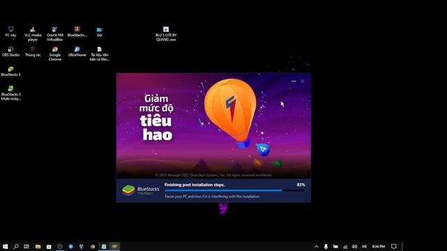 BLU 5 LTE SIÊU NGON CHO MÁY YẾU
