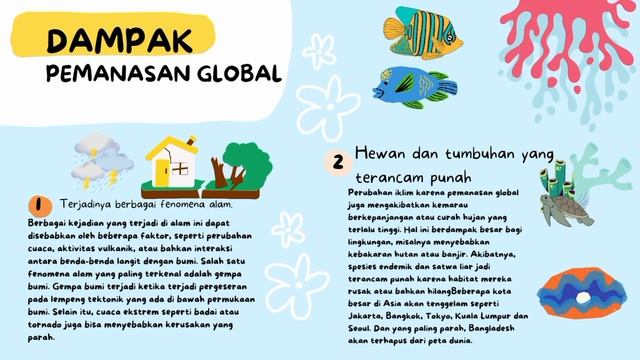 PPT Pemanasan Global, Kelompok 1 kelas 10 KM 1 SMAN 10 GOWA