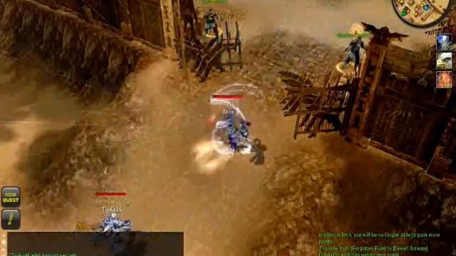 GameX Cabal