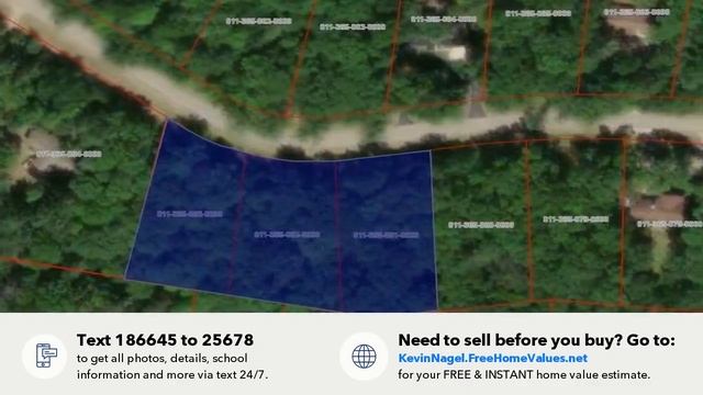 XXX HIDDEN HILLS LOTS 81, 82 &AMP 83, HOUGHTON LAKE, MI Presented by Kevin Nagel.