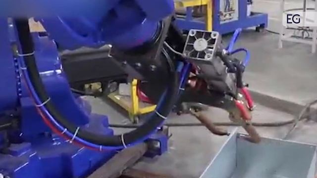 Сварочный робот HS-R6-165