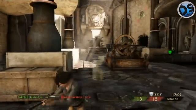 Uncharted 3 Top 10 Best Kills T-Bolt Week #10 Uncharted TV