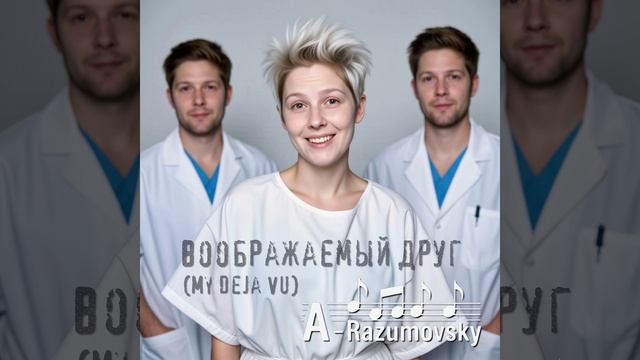 A-Razumovsky - Воображаемый друг (My Deja Vu) (Remastered)