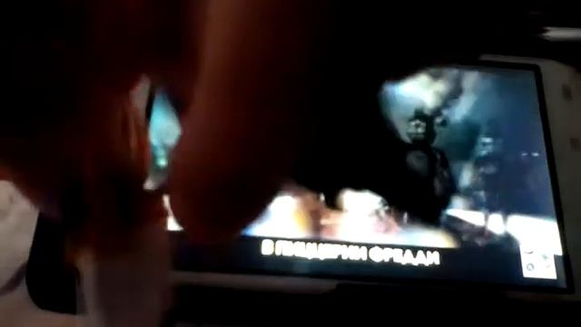 очень страшный арманый канал