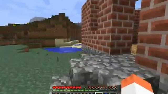 Играем в Minecraft 1.2.5 - Кихпичиги! (Часть 3)