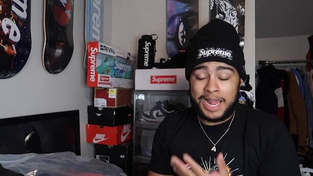 SUPREME TRUE RELIGION WEEK 6 UNBOXING !! | SUPREME FW21