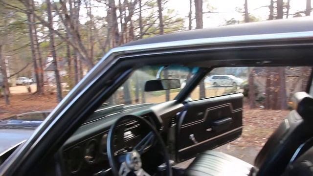 1972 Chevelle SS 502HO, M22, 3.31 12 bolt.