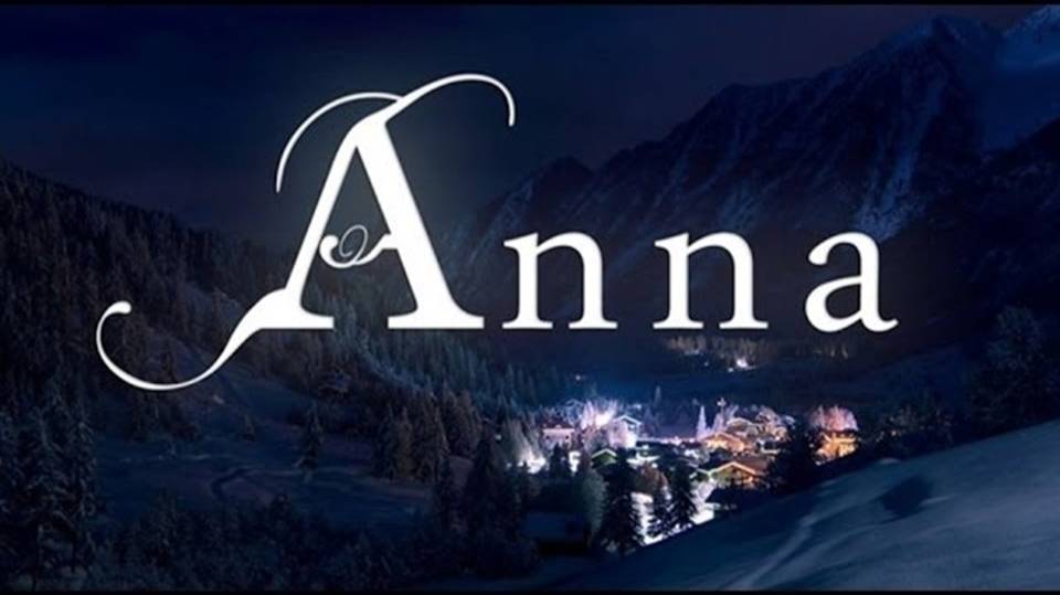 Anna. Часть 1. Нестандартный хоррор