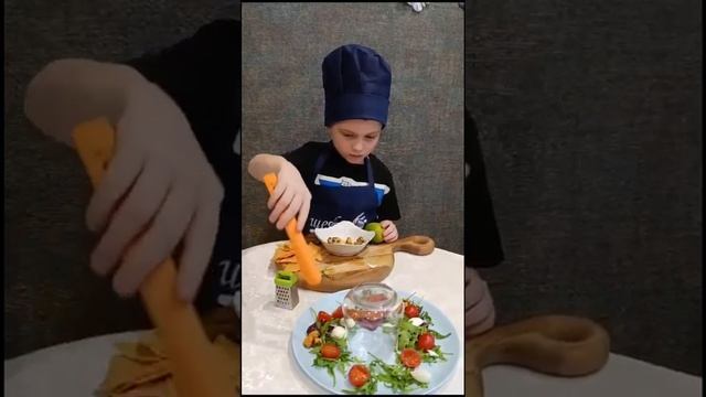 компетенция Поварское дело