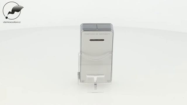Doutníkový zapalovač Porsche Design P3648 silver