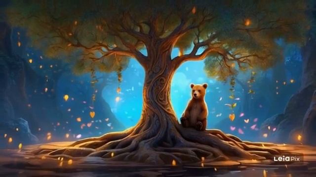 Дерево Життя (Казка що вчить любити себе)