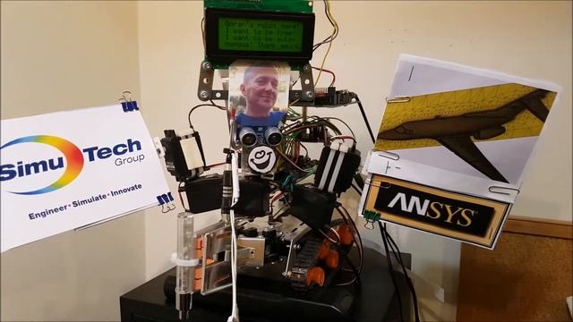 ANSYS & Robot