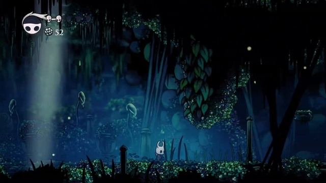 Огромный Комар и Хорнет ❖ Hollow Knight #4