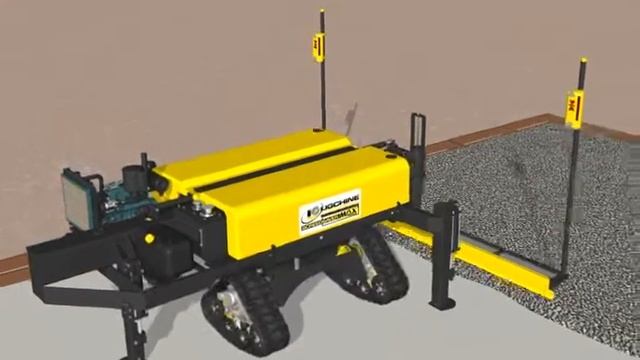 Operational Overview: Watch an Operational Overview of Ligchine's SCREEDSAVER MAX- XT with 3D