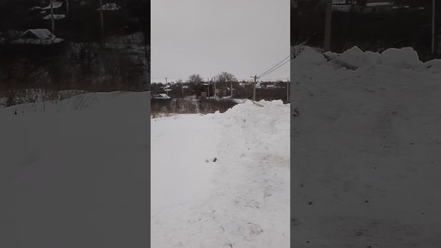 История поселка "Энергетик" в Самарской области!