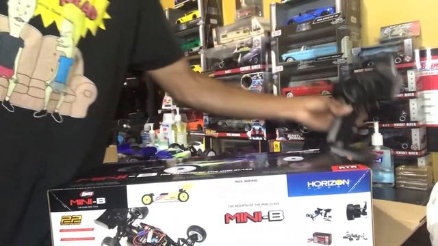 Losi Mini-B RC Unboxing