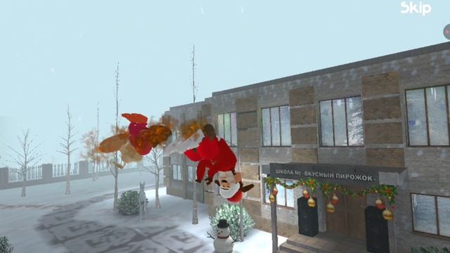 jingle bells Петрович