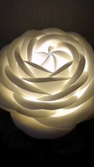 Обзор светильника ручной работы