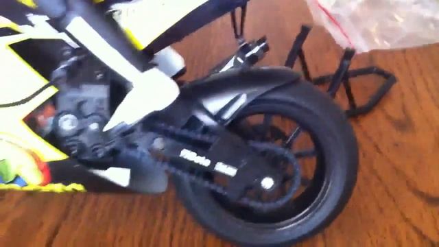 Venom GPV-1 motorcycle review