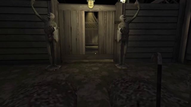 ОБНОВЛЕНИЕ МОНАХИНИ Курочка Гриль и НОВЫЙ ФАКЕЛ - ЗАЛЕЗ В СЕКРЕТНЫЙ ЛИФТ Evil Nun 1.5.2