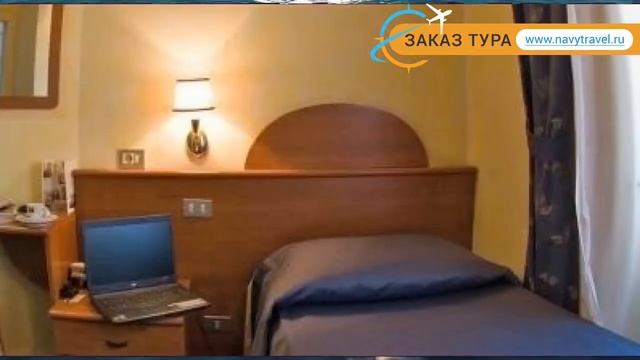 LAURA 3* Италия Рим обзор – отель ЛАУРА 3* Рим видео обзор