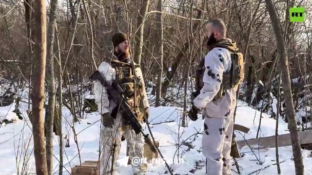 Апти Алаудинов "АХМАТ". Герои СВО: гранатомётчик Кавани и старший группы Ясс