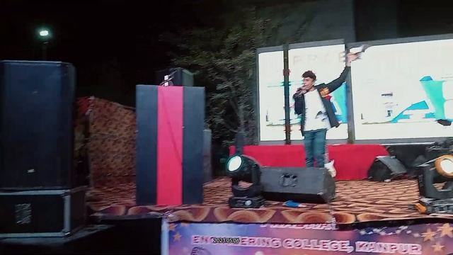 somya Pandey (IAS)// welcome (euphoria) prabhat engineering college #jkawasthidad
